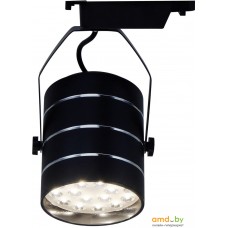 Точечный светильник Arte Lamp Track Lights A2718PL-1BK