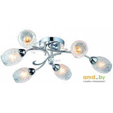 Припотолочная люстра Arte Lamp Stefania A6055PL-6CC