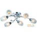 Припотолочная люстра Arte Lamp Stefania A6055PL-6CC. Фото №1