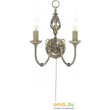 Бра Arte Lamp Zanzibar A8392AP-2AB