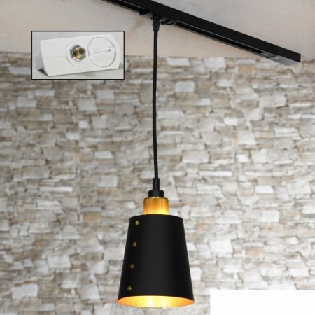 

Трековый светильник Lussole Shirley LSP-9861, Shirley LSP-9861