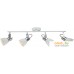 Спот Arte Lamp Jovi Bianco A1677PL-4WH. Фото №1