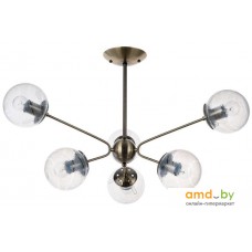 Люстра средней высоты Arte Lamp Meissa A4164PL-6AB