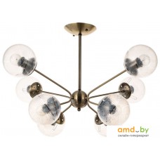 Люстра средней высоты Arte Lamp Meissa A4164PL-8AB