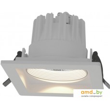 Точечный светильник Arte Lamp Privato A7018PL-1WH