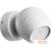 Спот Arte Lamp Sfera Bianco A5781AP-1WH. Фото №1