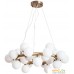 Подвесная люстра Arte Lamp Bolla-Piccolo A3988SP-25AB. Фото №1