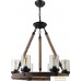 Подвесная люстра Arte Lamp Dodge A1693SP-6BR. Фото №1