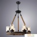 Подвесная люстра Arte Lamp Dodge A1693SP-6BR. Фото №2