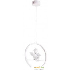 Подвесная люстра Arte Lamp Paradise A6065SP-1WH