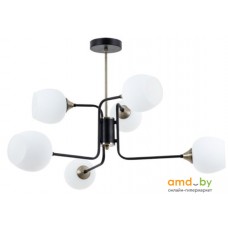 Люстра средней высоты Arte Lamp Skat A3564PL-6BK