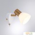 Спот Arte Lamp Falena A3117AP-1WH. Фото №2