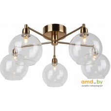 Припотолочная люстра Arte Lamp Rosaria A8564PL-5RB