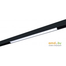 Трековый светильник Arte Lamp Linea A4632PL-1BK