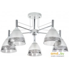 Припотолочная люстра Arte Lamp Fiamma A3521PL-5CC