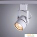 Трековый светильник Arte Lamp Mizar A1311PL-1WH. Фото №2