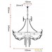 Подвесная люстра Favourite Viola 2901-9P. Фото №2