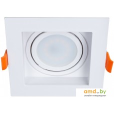 Точечный светильник Arte Lamp Simplex A6662PL-1WH