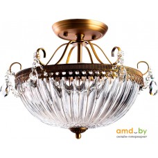 Люстра средней высоты Arte Lamp Schelenberg A4410PL-3SR