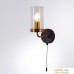 Arte Lamp Avior A7011AP-1BK. Фото №2