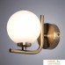 Arte Lamp Bolla-Piccolo A3988AP-1AB. Фото №2