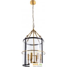 Подвесная люстра Arte Lamp Megrez A7010SP-6BK