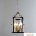 Подвесная люстра Arte Lamp Megrez A7010SP-6BK. Фото №2