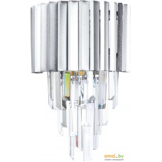 Люстра средней высоты Arte Lamp Muscida A1004AP-2SI