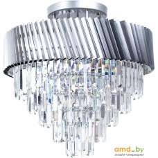 Люстра средней высоты Arte Lamp Muscida A1004PL-10SI