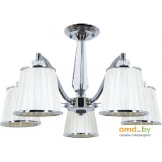 Люстра средней высоты Arte Lamp Talitha A4047PL-5CC