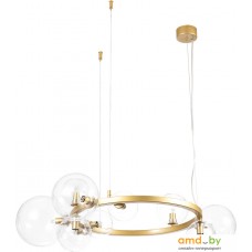 Подвесная люстра Arte Lamp Vincent A7790SP-10GO