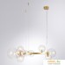 Подвесная люстра Arte Lamp Vincent A7790SP-10GO. Фото №2