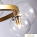 Подвесная люстра Arte Lamp Vincent A7790SP-10GO. Фото №3