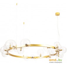 Подвесная люстра Arte Lamp Vincent A7790SP-24GO