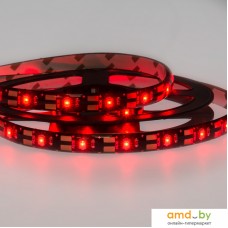 Светодиодная лента Lamper 1м с USB коннектором 5 В 8 мм IP65 SMD 2835 60 LED/m цвет свечения красный