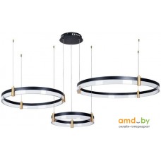 Подвесная люстра Arte Lamp Mercury A2185SP-3BK