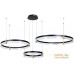 Подвесная люстра Arte Lamp Mercury A2185SP-3BK. Фото №1