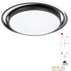 Люстра-тарелка Arte Lamp Sonny A2688PL-1BK