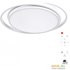 Люстра-тарелка Arte Lamp Sonny A2688PL-1WH