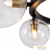 Подвесная люстра Arte Lamp Vincent A7790SP-10BK. Фото №3