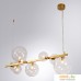 Подвесная люстра Arte Lamp Vincent A7790SP-8GO. Фото №2