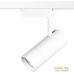 Трековый светильник Lightstar Volta LED COB 30W 229346. Фото №1