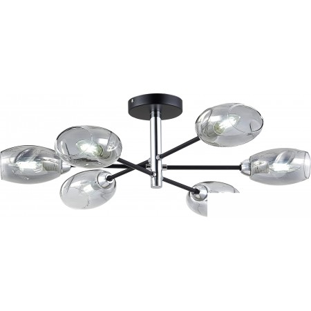 

Люстра средней высоты Evoluce Gloa SLE155512-06, Gloa SLE155512-06