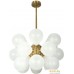 Подвесная люстра LOFT IT Miracle 10130/18 White. Фото №1