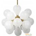 Подвесная люстра LOFT IT Miracle 10130/18 White. Фото №3