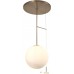 Подвесная люстра LOFT IT Signal 10029PM Gold. Фото №4