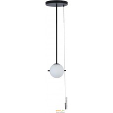 Подвесная люстра LOFT IT Signal 10029PS Black