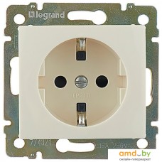 Розетка Legrand Valena 774321 (слоновая кость)