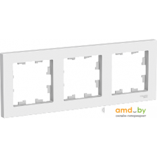 Рамка Schneider Electric Atlas Design ATN000103