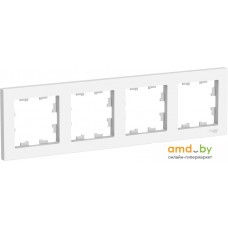 Рамка Schneider Electric AtlasDesign ATN001304